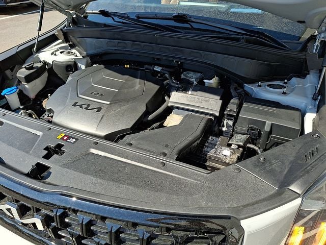 2024 Kia Telluride SX-Prestige X-Line