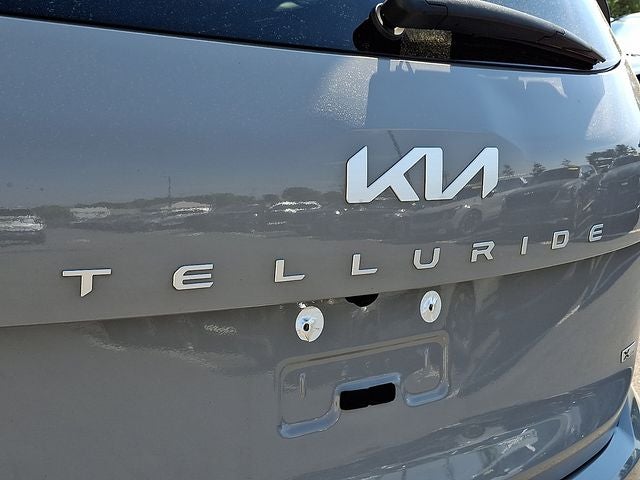 2024 Kia Telluride SX-Prestige X-Line