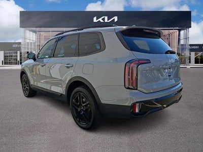 2024 Kia Telluride SX-Prestige X-Line