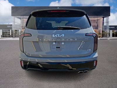 2024 Kia Telluride SX-Prestige X-Line