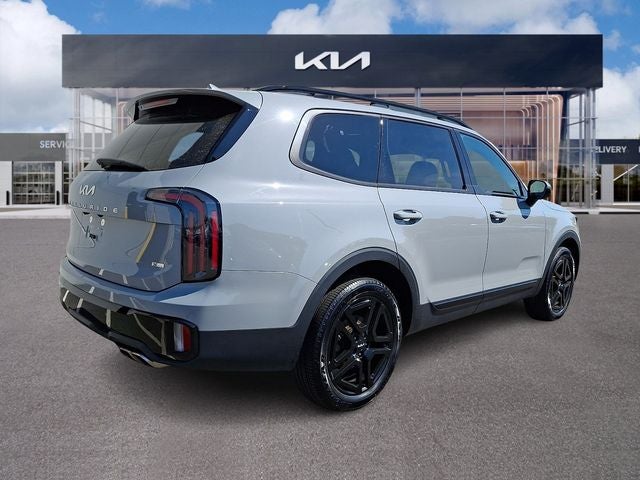 2024 Kia Telluride SX-Prestige X-Line