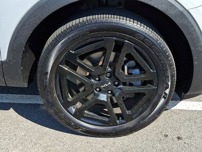 2024 Kia Telluride SX-Prestige X-Line
