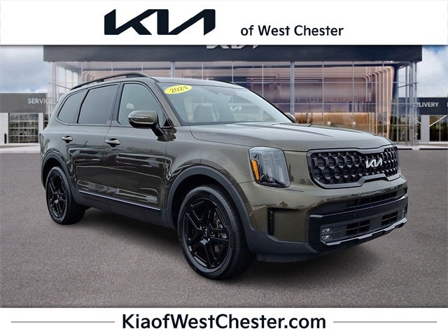 2024 Kia Telluride SX-Prestige X-Line