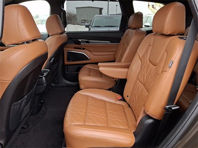 2024 Kia Telluride SX-Prestige X-Line