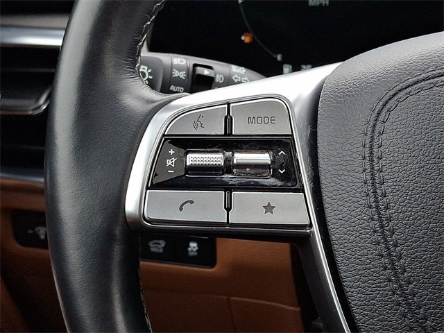 2024 Kia Telluride SX-Prestige X-Line