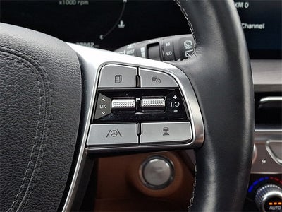 2024 Kia Telluride SX-Prestige X-Line