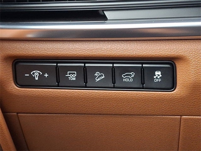 2024 Kia Telluride SX-Prestige X-Line