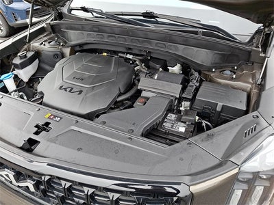 2024 Kia Telluride SX-Prestige X-Line