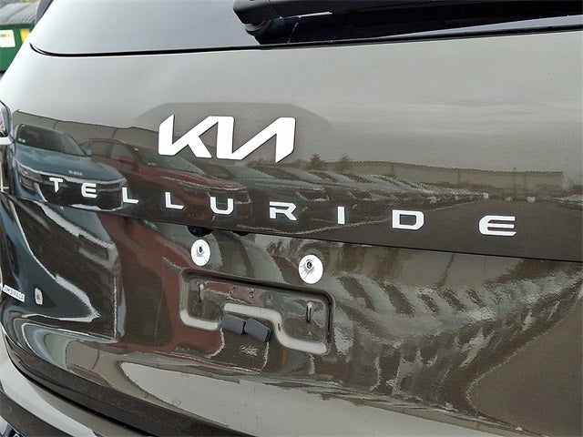 2024 Kia Telluride SX-Prestige X-Line