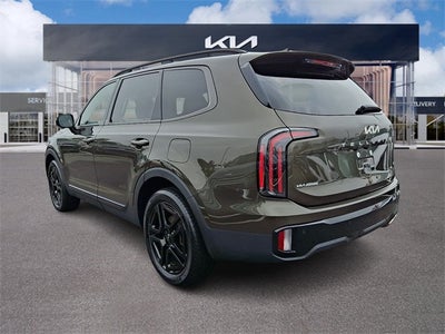 2024 Kia Telluride SX-Prestige X-Line