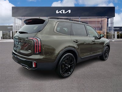 2024 Kia Telluride SX-Prestige X-Line