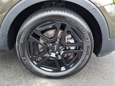 2024 Kia Telluride SX-Prestige X-Line