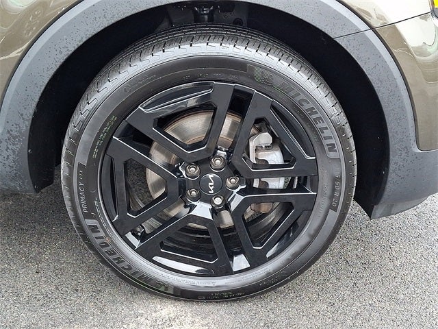 2024 Kia Telluride SX-Prestige X-Line