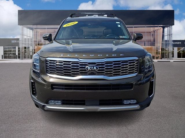 2020 Kia Telluride SX