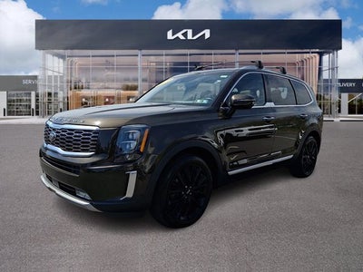 2020 Kia Telluride SX