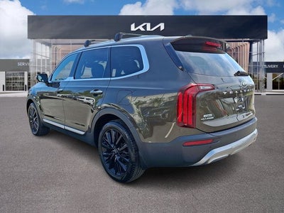 2020 Kia Telluride SX