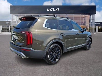 2020 Kia Telluride SX