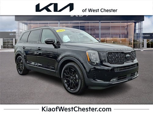 2021 Kia Telluride SX