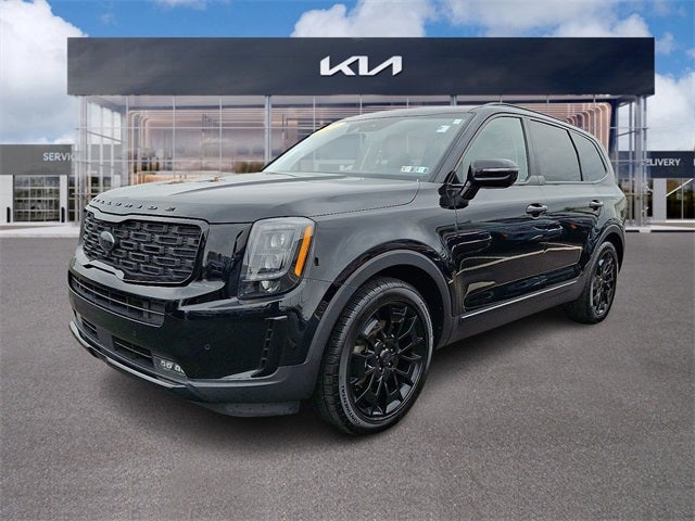 2021 Kia Telluride SX