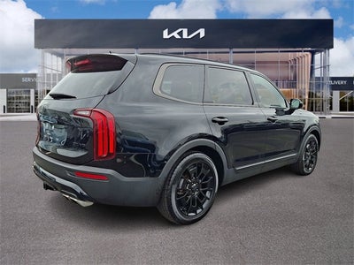2021 Kia Telluride SX