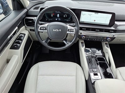 2023 Kia Telluride S