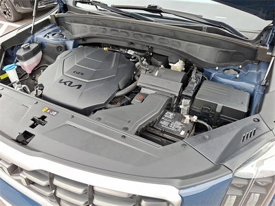 2023 Kia Telluride S