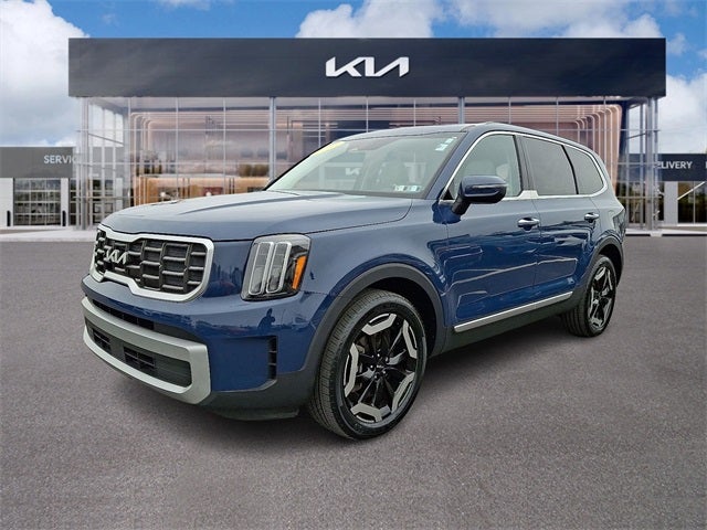 2023 Kia Telluride S