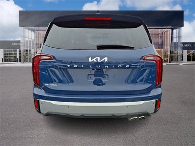 2023 Kia Telluride S