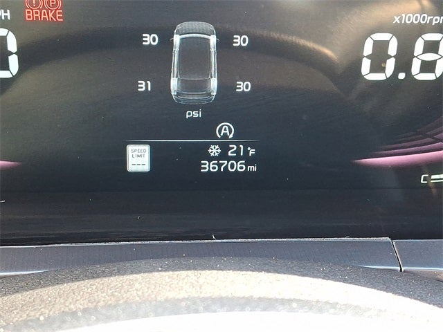 2023 Kia Telluride S