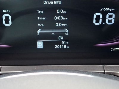2024 Kia Telluride S