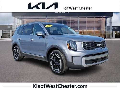 2024 Kia Telluride S