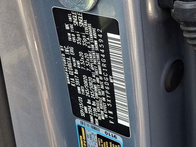 2024 Kia Telluride S