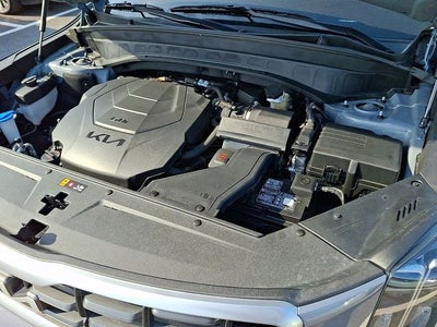 2024 Kia Telluride S