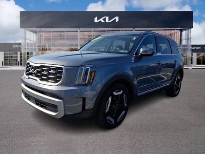 2024 Kia Telluride S