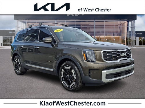 2024 Kia Telluride S