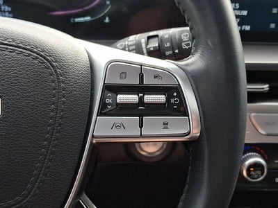 2024 Kia Telluride S