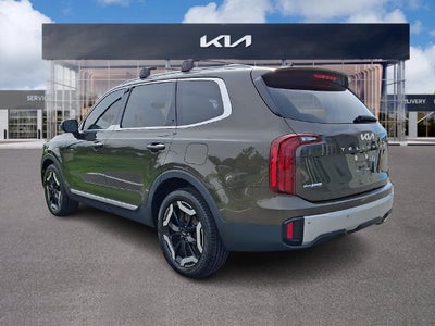 2024 Kia Telluride S