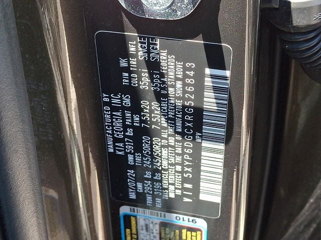 2024 Kia Telluride S