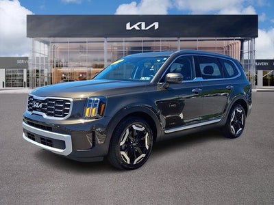 2024 Kia Telluride S