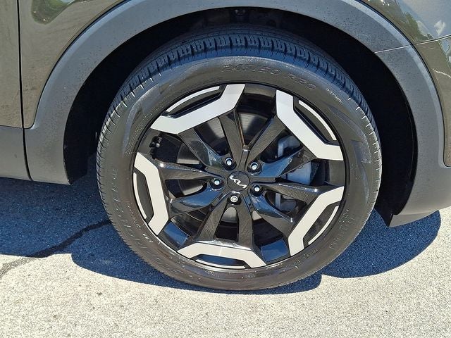 2024 Kia Telluride S