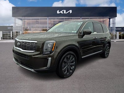 2020 Kia Telluride S