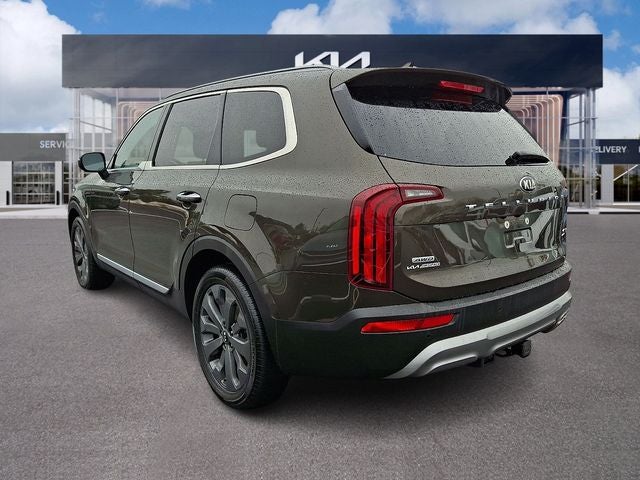 2020 Kia Telluride S