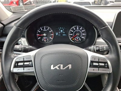 2022 Kia Telluride S