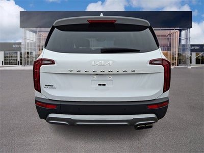 2022 Kia Telluride S