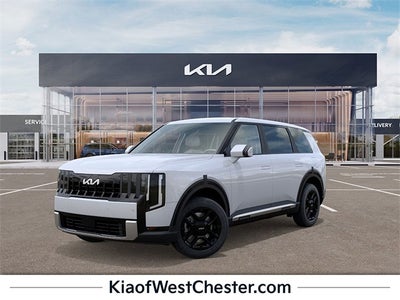 2027 Kia Telluride LX
