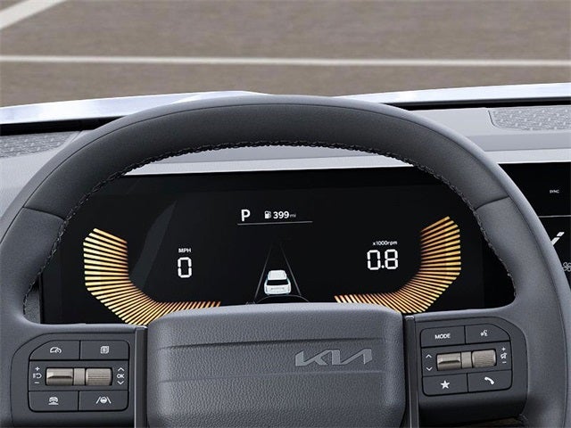 2027 Kia Telluride LX