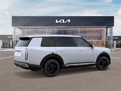 2027 Kia Telluride LX