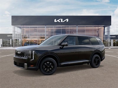 2027 Kia Telluride LX