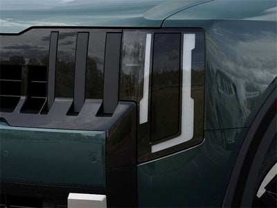 2027 Kia Telluride EX