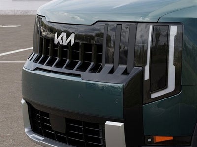 2027 Kia Telluride EX